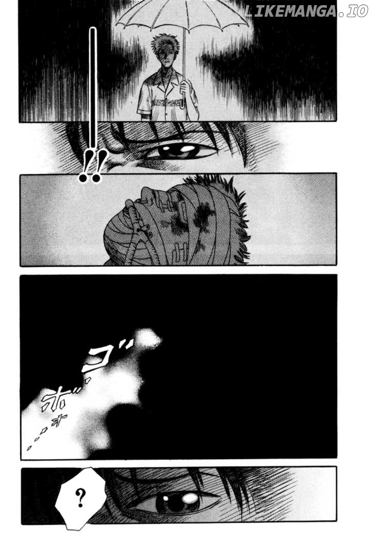 Holyland - Manga Chapter 33 - page 15