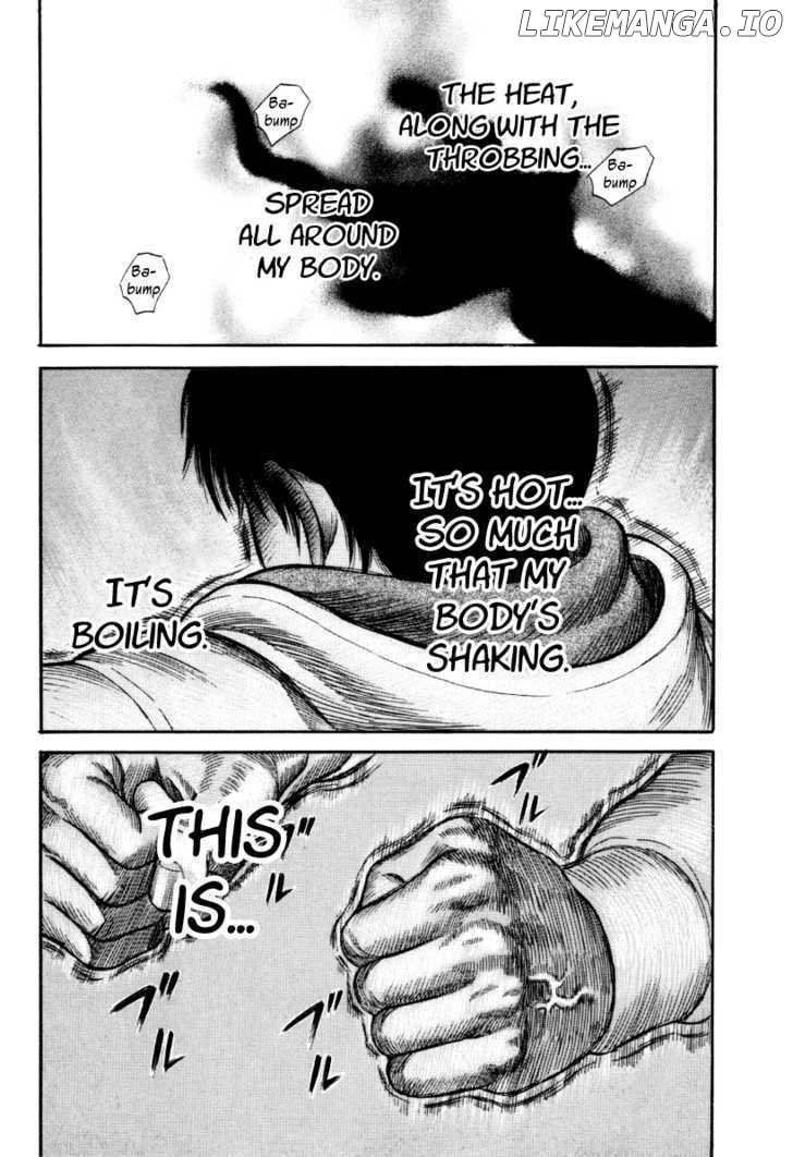 Holyland - Manga Chapter 33 - page 17