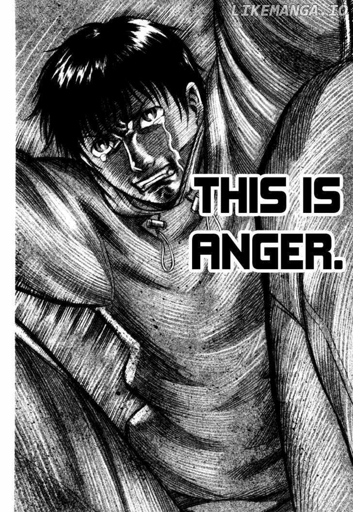 Holyland - Manga Chapter 33 - page 18