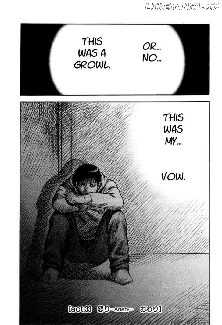 Holyland - Manga Chapter 33 - page 20