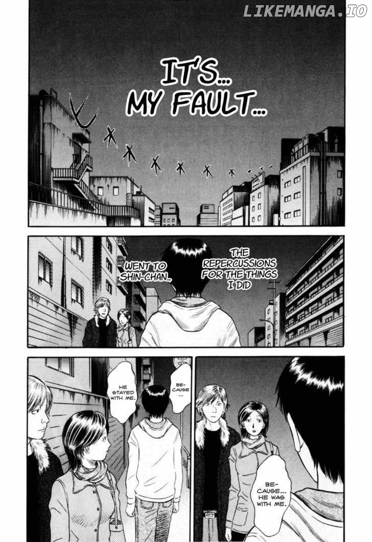 Holyland - Manga Chapter 33 - page 8