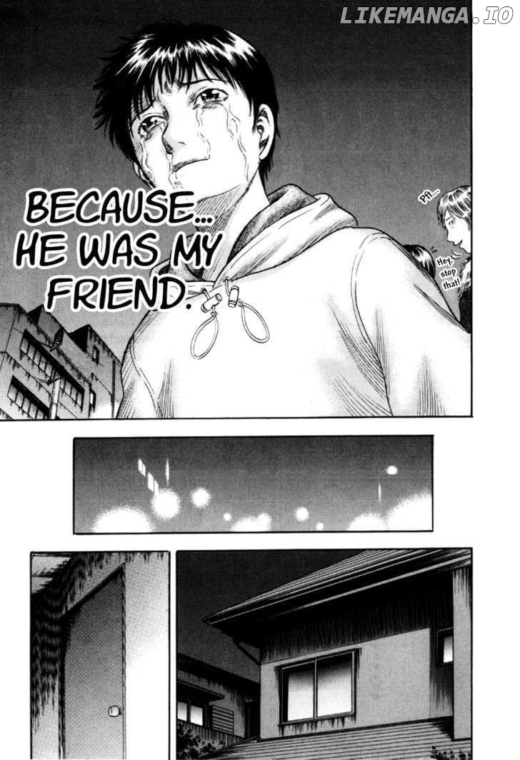 Holyland - Manga Chapter 33 - page 9