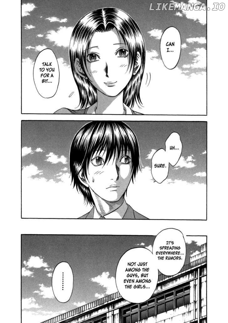 Holyland - Manga Chapter 95 - page 10
