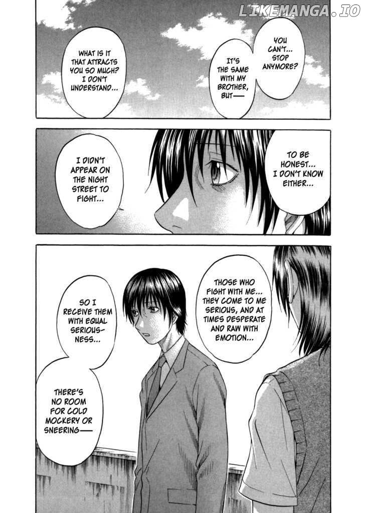 Holyland - Manga Chapter 95 - page 12