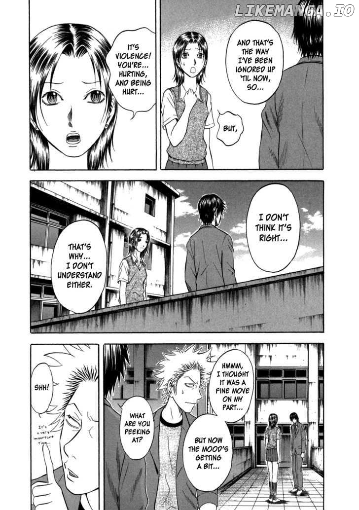 Holyland - Manga Chapter 95 - page 13