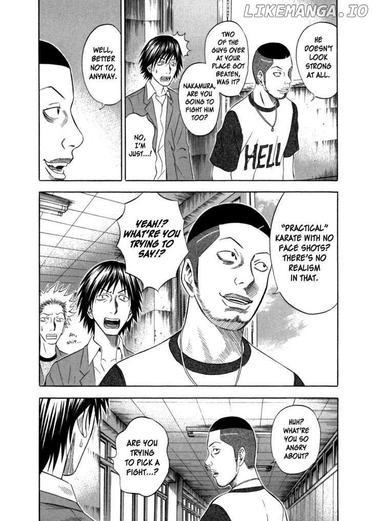 Holyland - Manga Chapter 95 - page 16