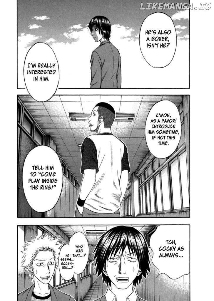 Holyland - Manga Chapter 95 - page 19