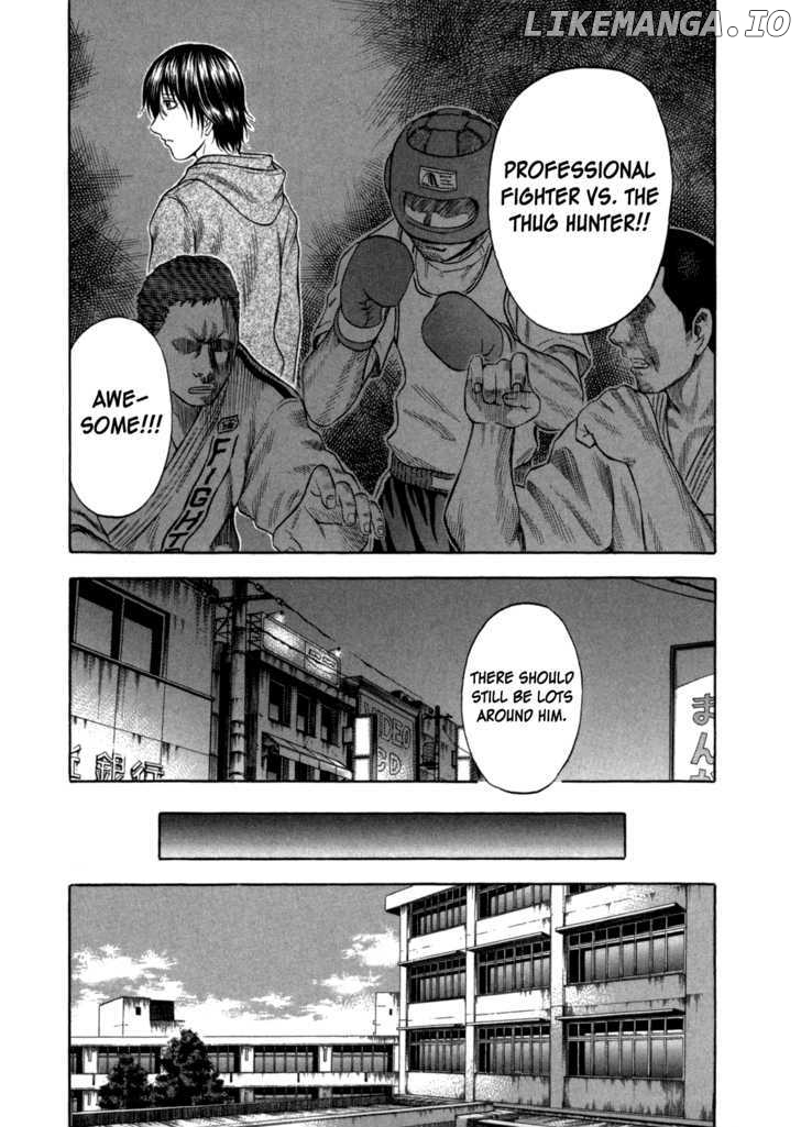 Holyland - Manga Chapter 95 - page 5