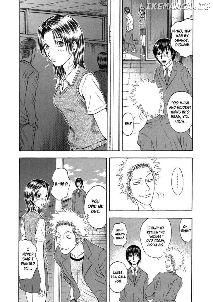 Holyland - Manga Chapter 95 - page 7