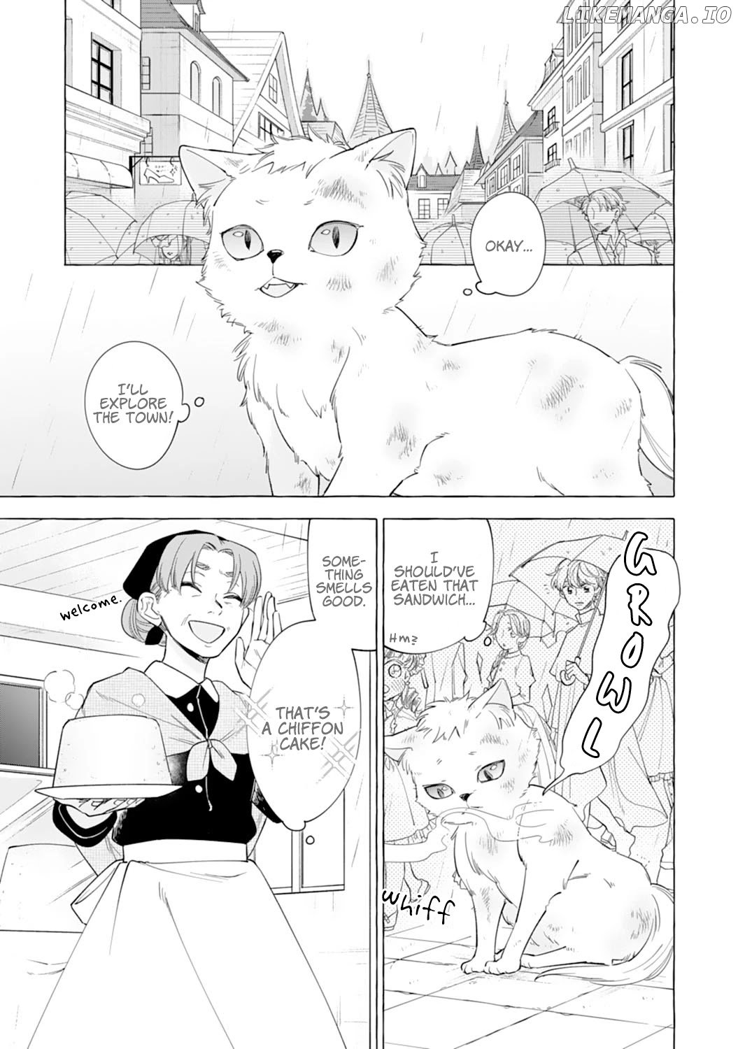 I’M A Banished Villainess, But I’M Accompanied By A Fluffy Creature?! My Peaceful Life Starts chapter 2 - page 20