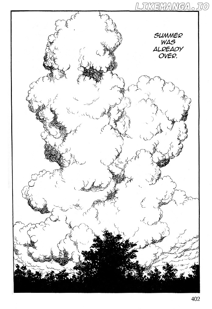 Cyborg 009 - Black-hen chapter 5 - page 29