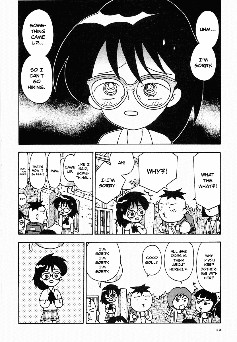 Sachiko To Neko-Sama chapter 13 - page 2