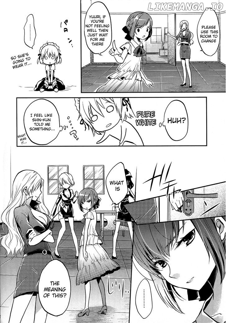 Shitsuji De Maid Na Otokonoko chapter 1 - page 8