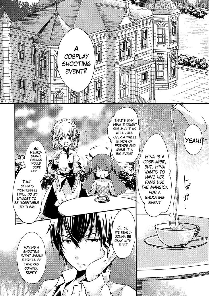 Shitsuji De Maid Na Otokonoko chapter 4 - page 4