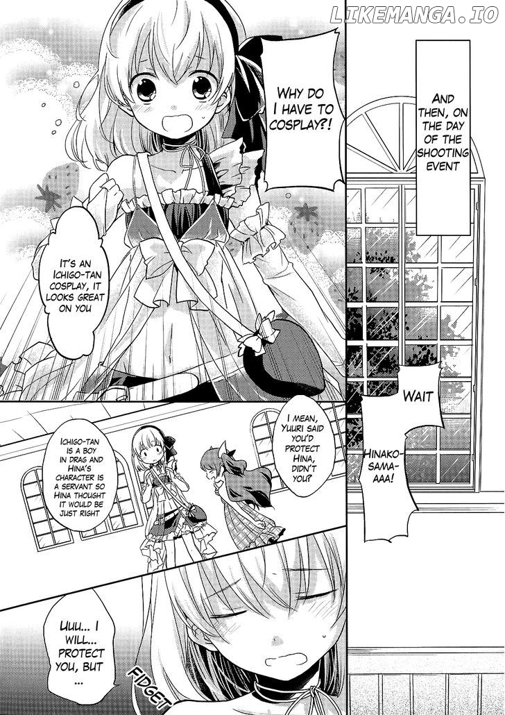 Shitsuji De Maid Na Otokonoko chapter 4 - page 6