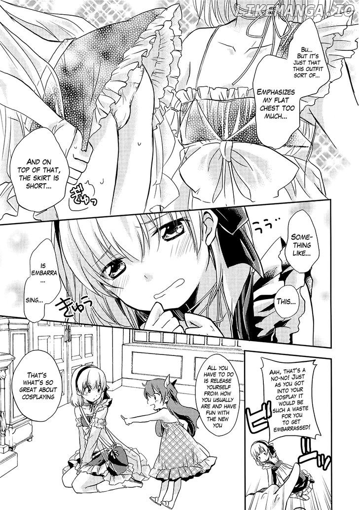 Shitsuji De Maid Na Otokonoko chapter 4 - page 7