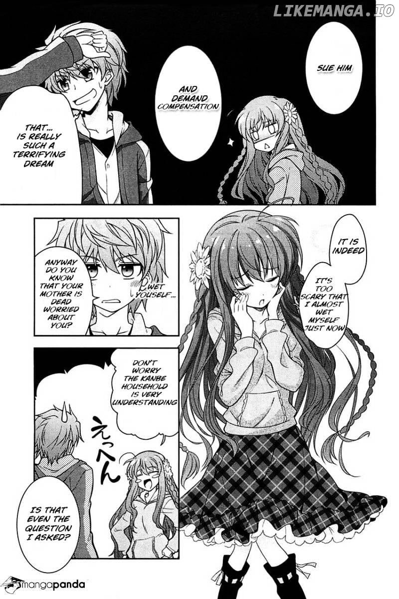 Rewrite: Side-R chapter 2 - page 16