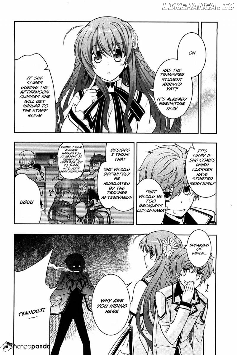 Rewrite: Side-R chapter 2 - page 25