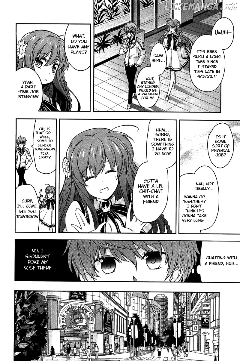 Rewrite: Side-R chapter 3 - page 28