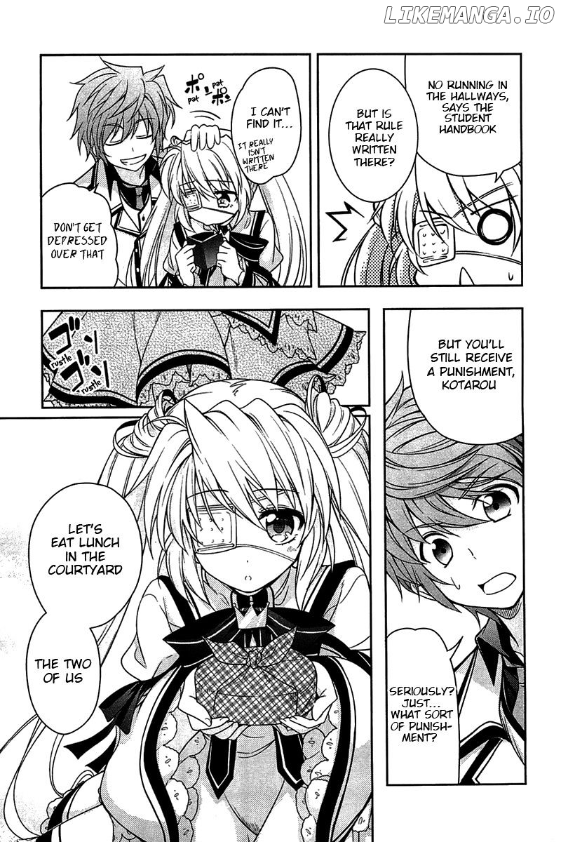 Rewrite: Side-R chapter 4 - page 25