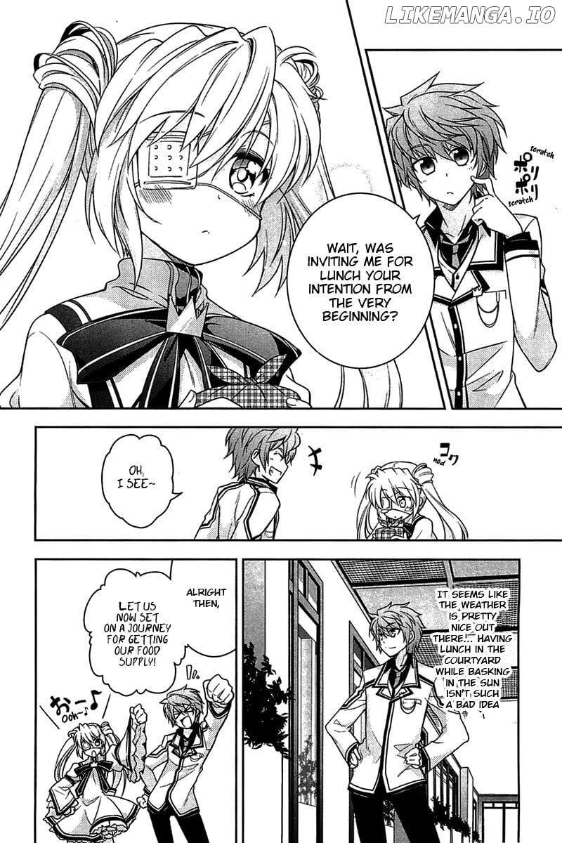 Rewrite: Side-R chapter 4 - page 26