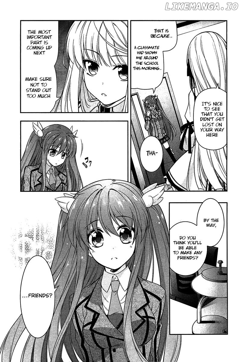 Rewrite: Side-R chapter 4 - page 3