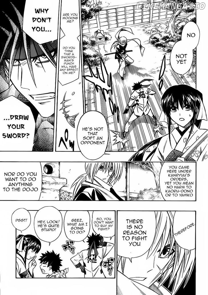 Rurouni Kenshin - Tokuhitsuban chapter 2 - page 14