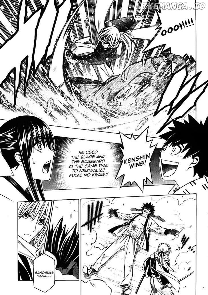 Rurouni Kenshin - Tokuhitsuban chapter 2 - page 24