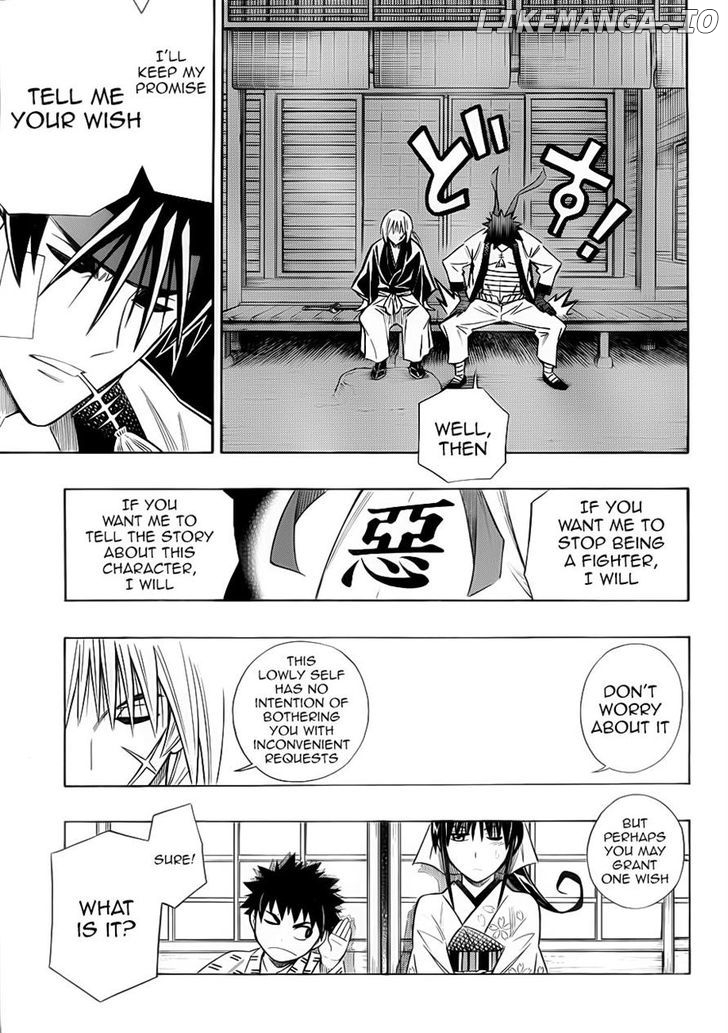 Rurouni Kenshin - Tokuhitsuban chapter 2 - page 28