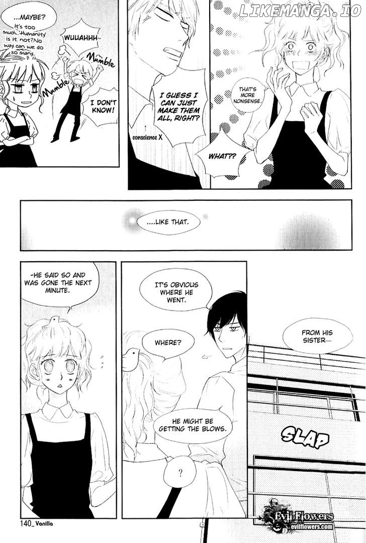 Vanilla Frosting chapter 5 - page 8