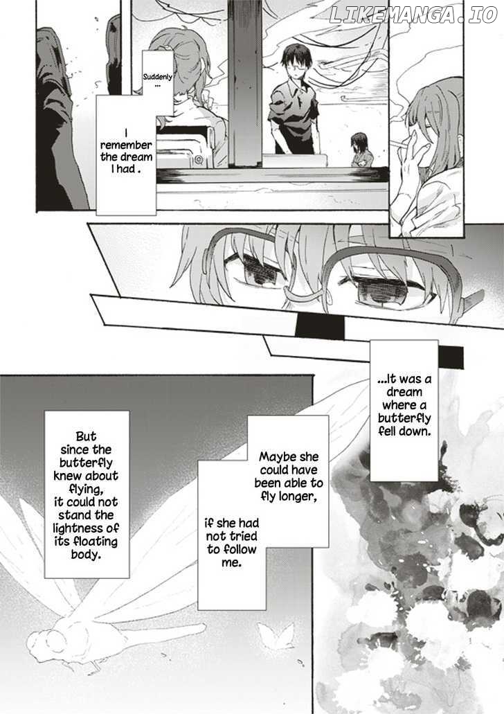 Kara no Kyoukai: The Garden of Sinners chapter 1 - page 35