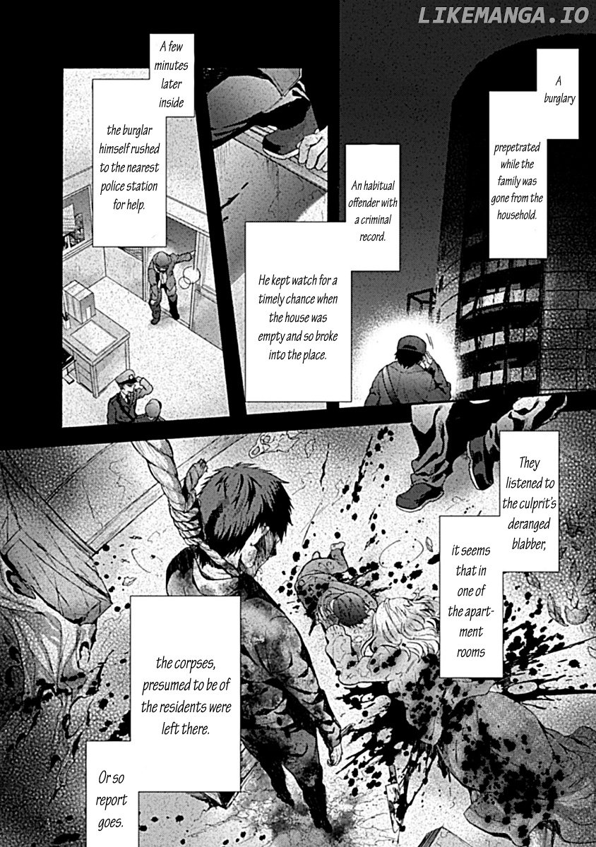 Kara no Kyoukai: The Garden of Sinners chapter 31 - page 3