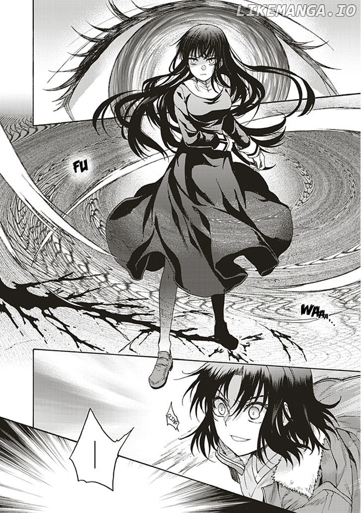 Kara no Kyoukai: The Garden of Sinners chapter 14 - page 6