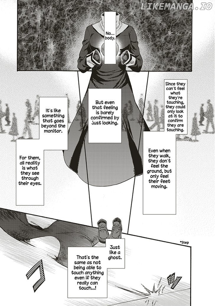 Kara no Kyoukai: The Garden of Sinners chapter 15 - page 20