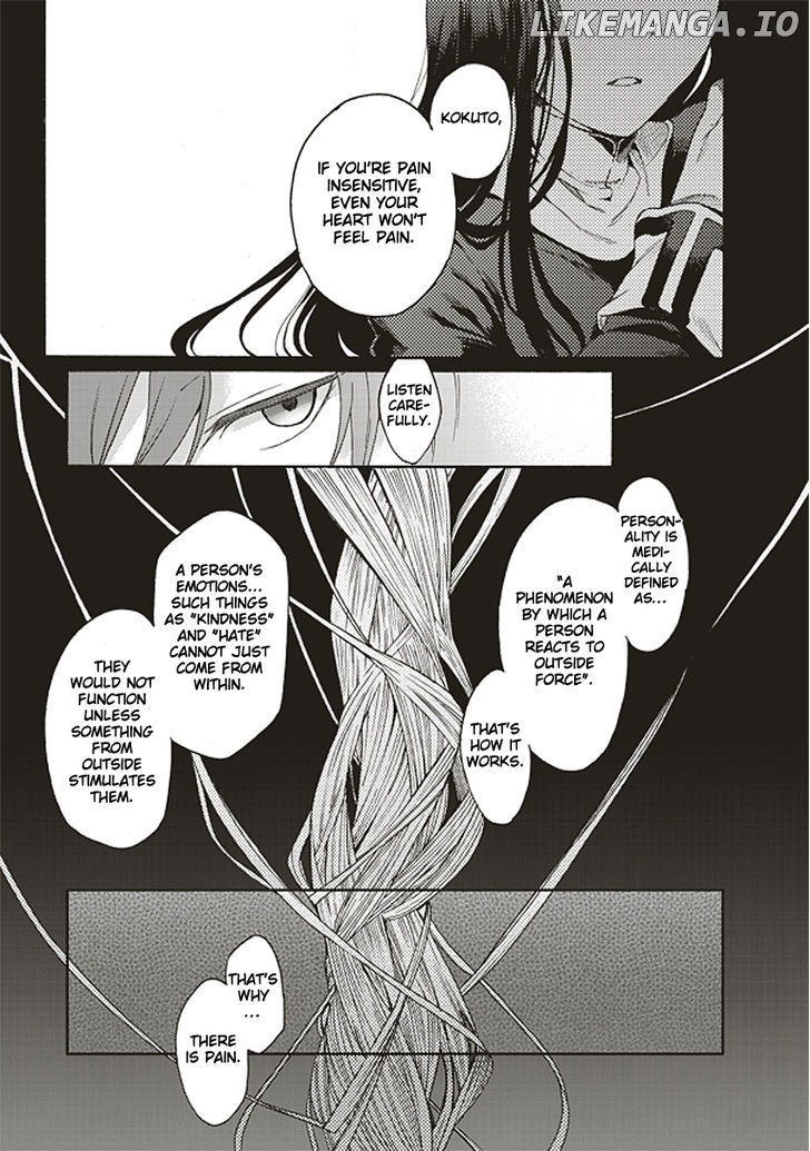 Kara no Kyoukai: The Garden of Sinners chapter 15 - page 24