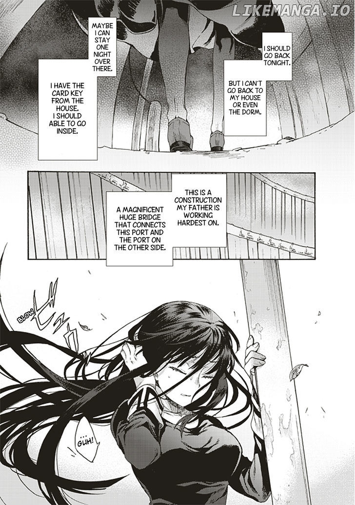 Kara no Kyoukai: The Garden of Sinners chapter 16 - page 24