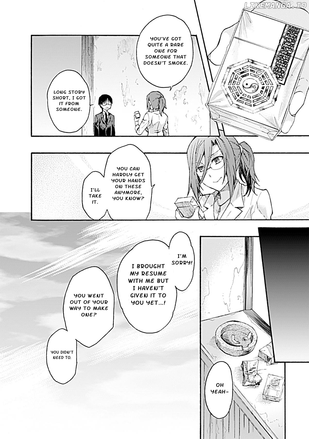 Kara no Kyoukai: The Garden of Sinners chapter 22 - page 35