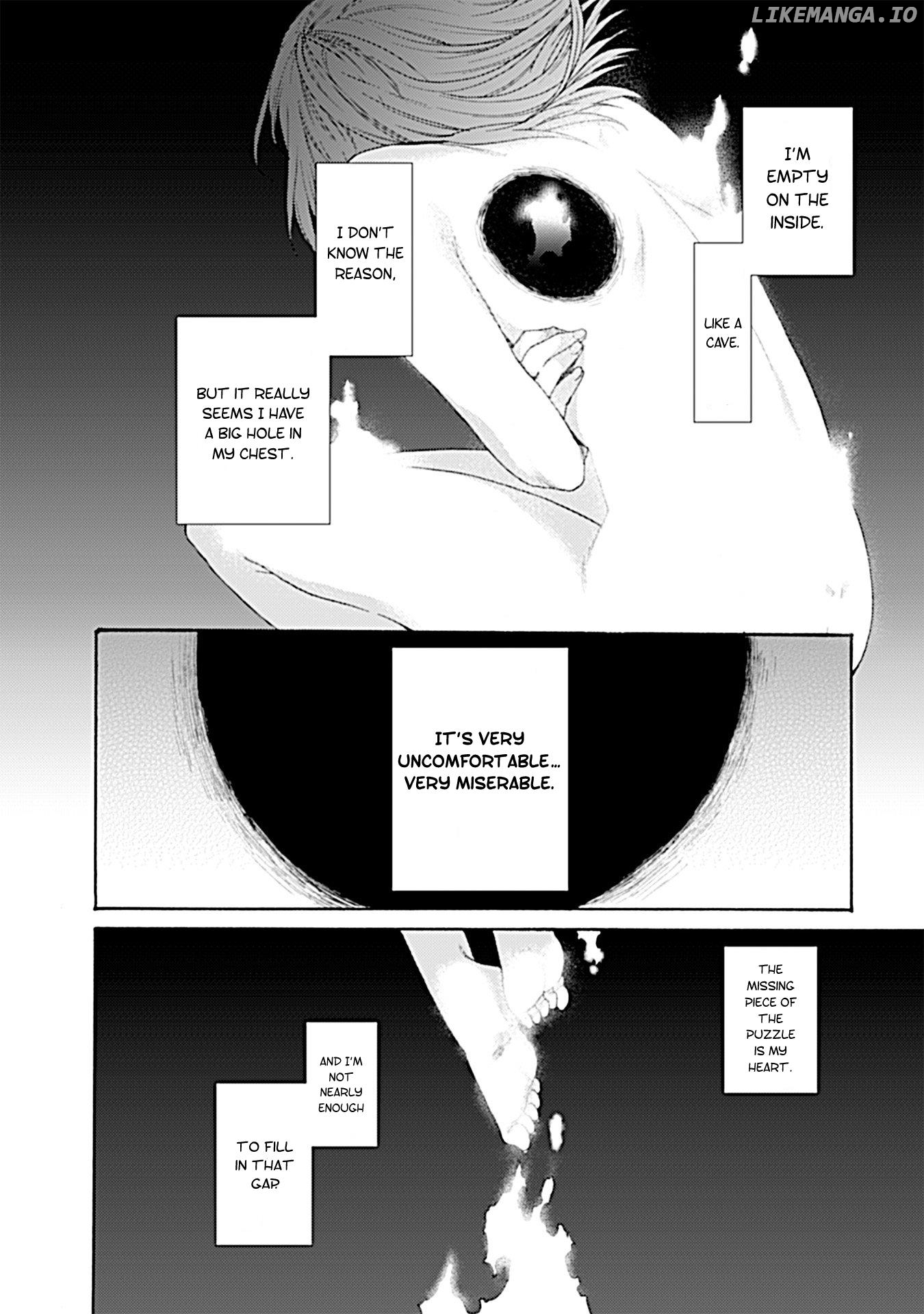 Kara no Kyoukai: The Garden of Sinners chapter 25 - page 12