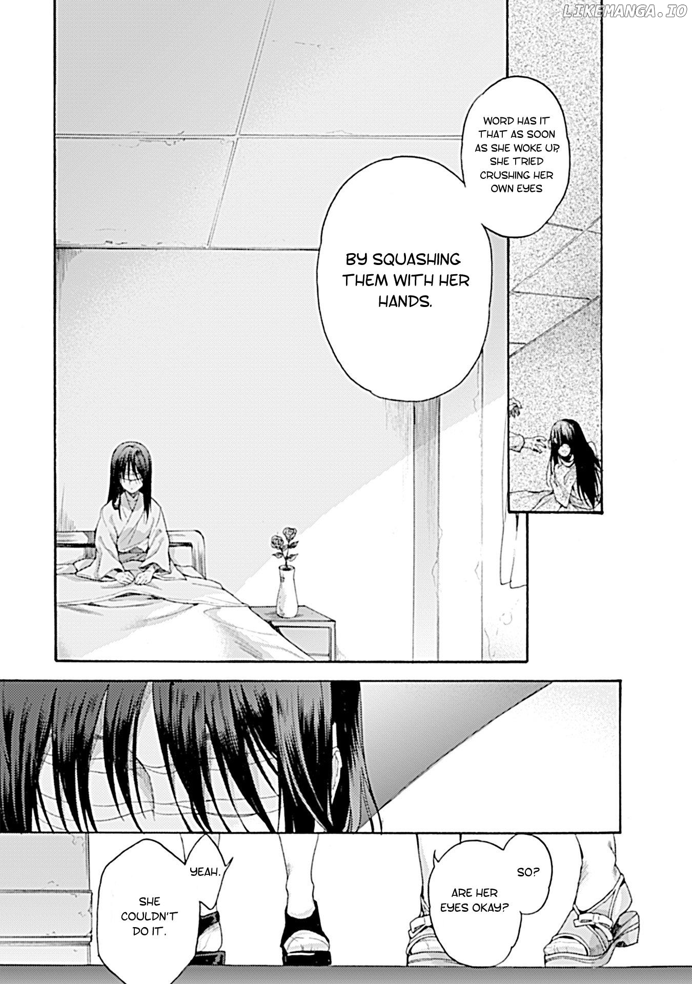 Kara no Kyoukai: The Garden of Sinners chapter 25 - page 3