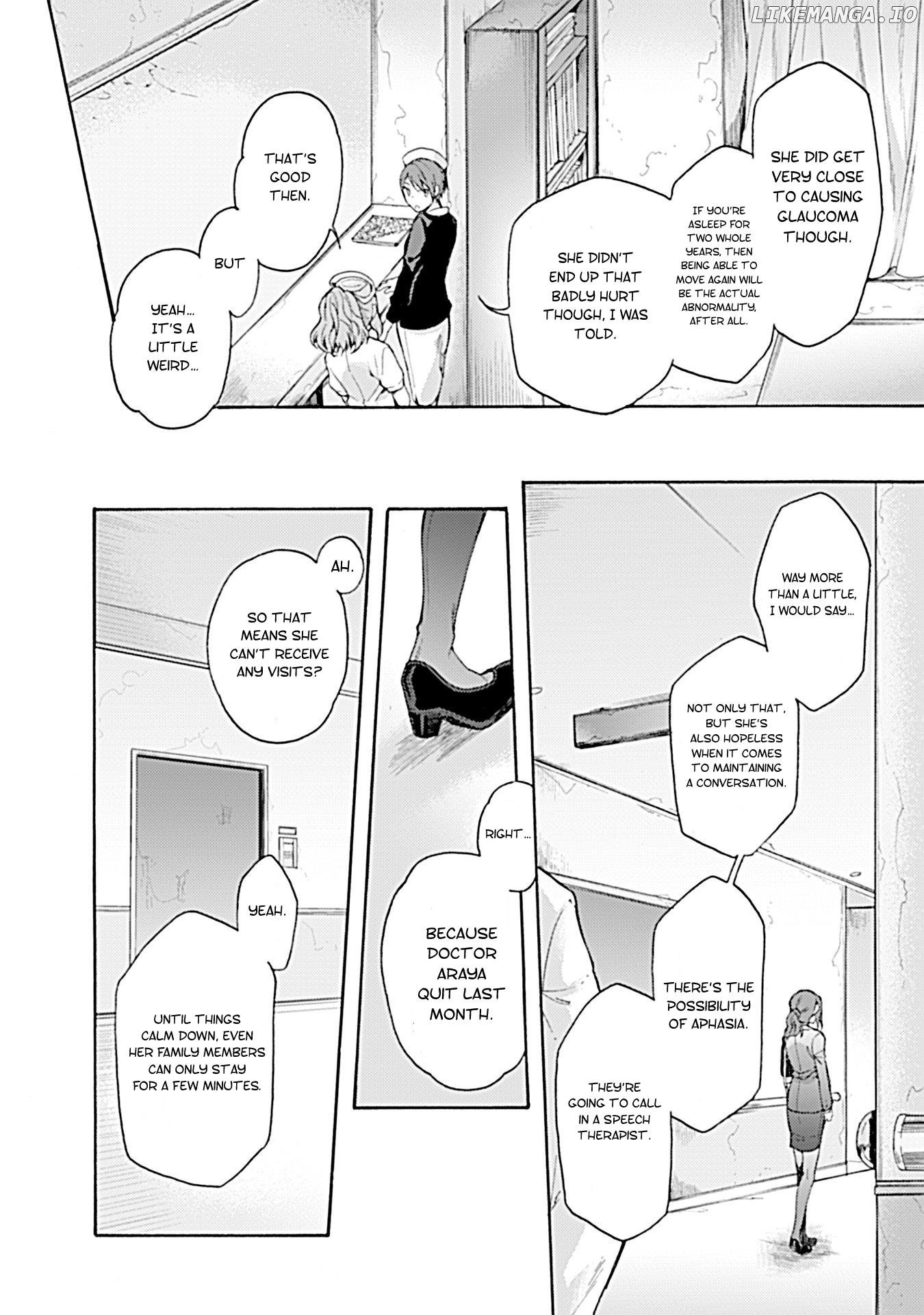 Kara no Kyoukai: The Garden of Sinners chapter 25 - page 4