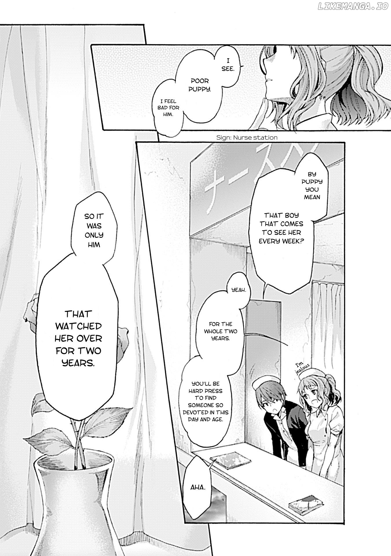 Kara no Kyoukai: The Garden of Sinners chapter 25 - page 5