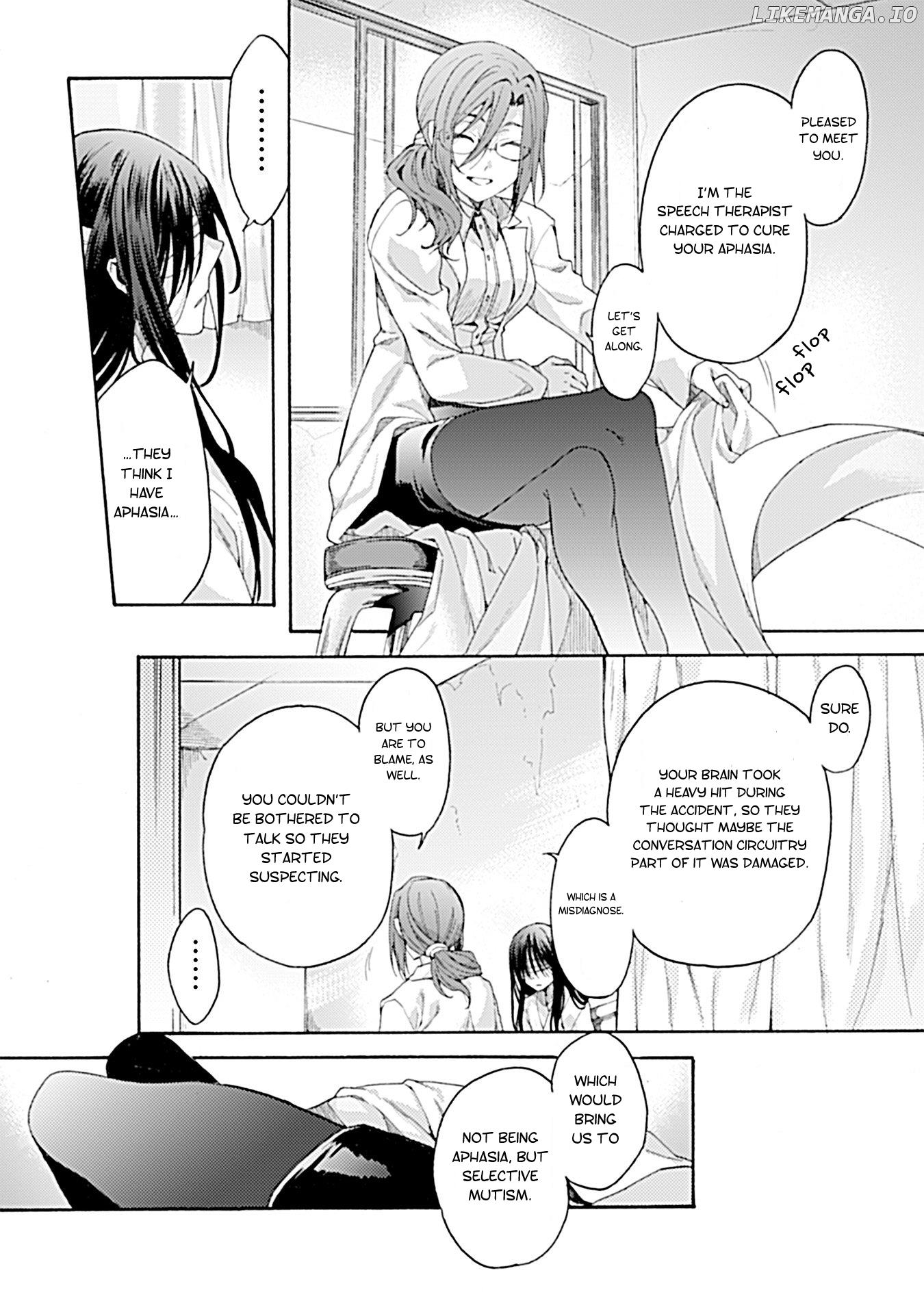 Kara no Kyoukai: The Garden of Sinners chapter 26 - page 10