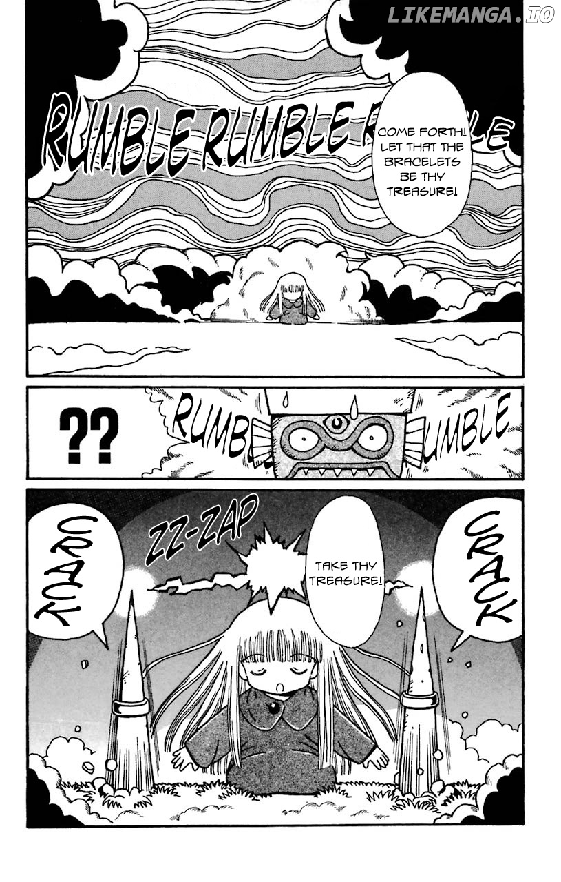 Mahoujin Guru Guru chapter 24 - page 14