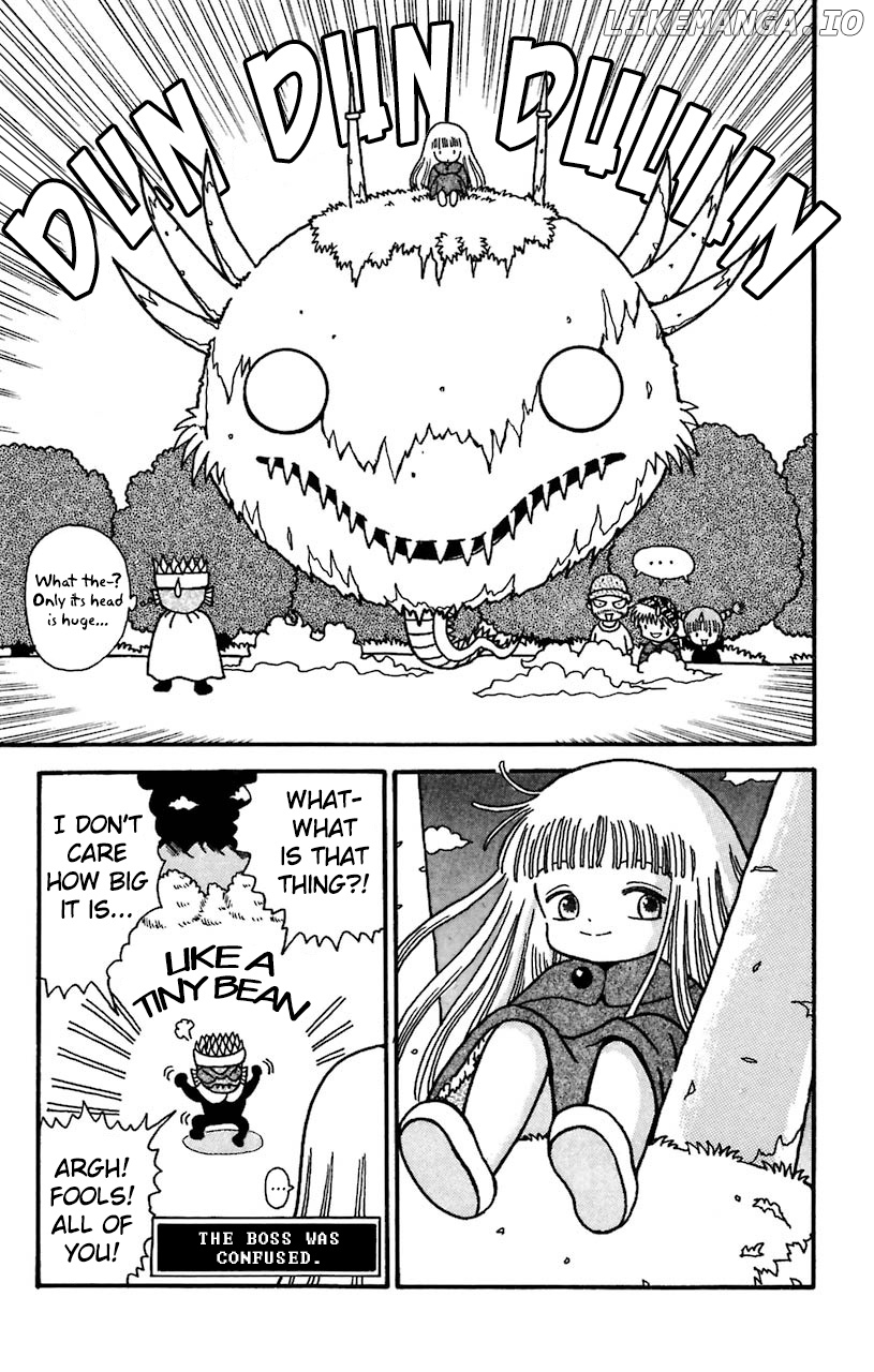 Mahoujin Guru Guru chapter 24 - page 16