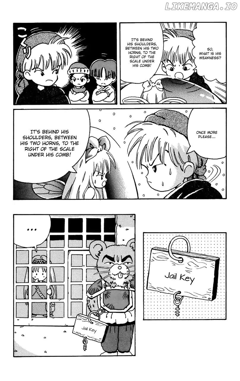 Mahoujin Guru Guru chapter 8 - page 7