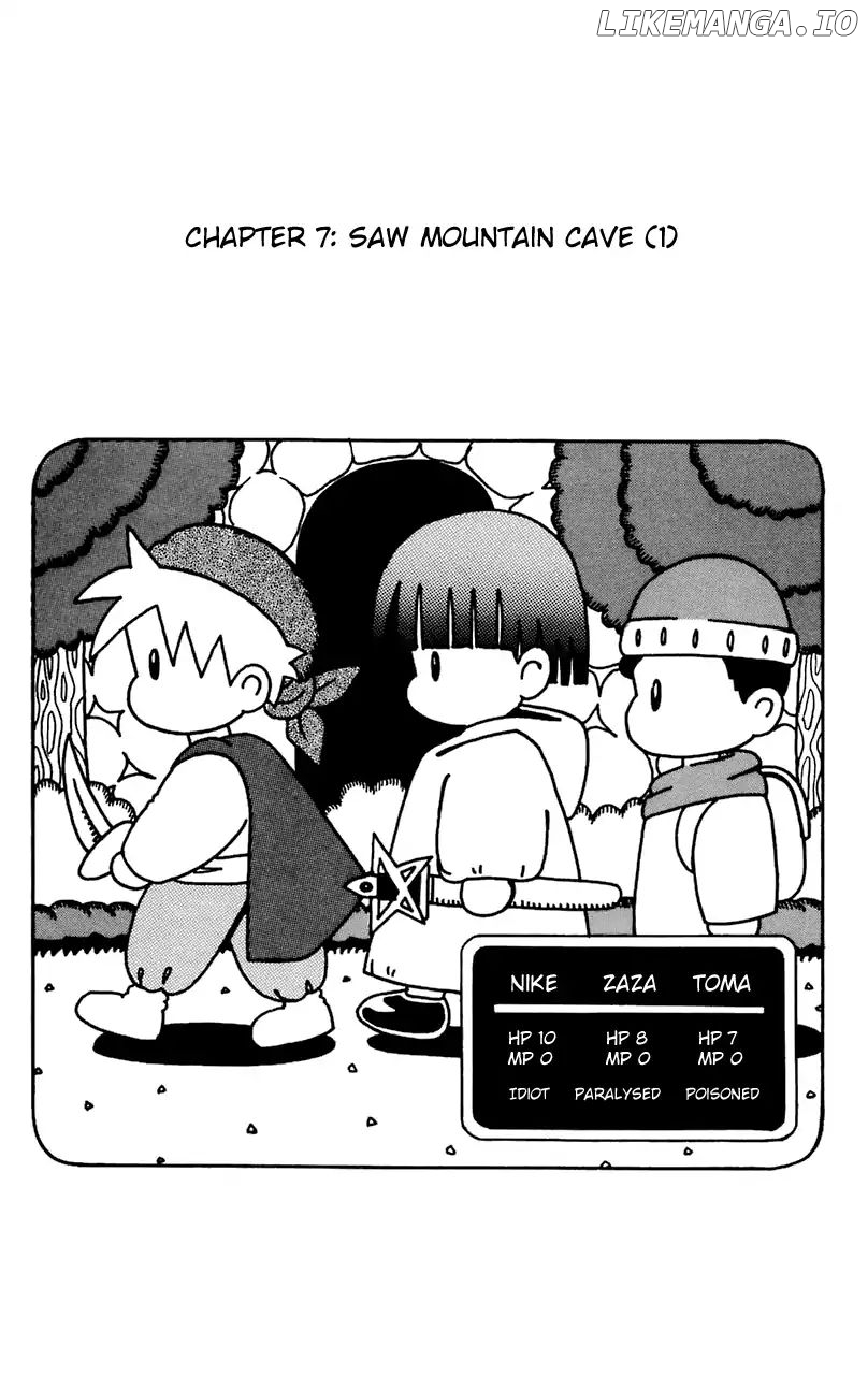 Mahoujin Guru Guru chapter 7 - page 1