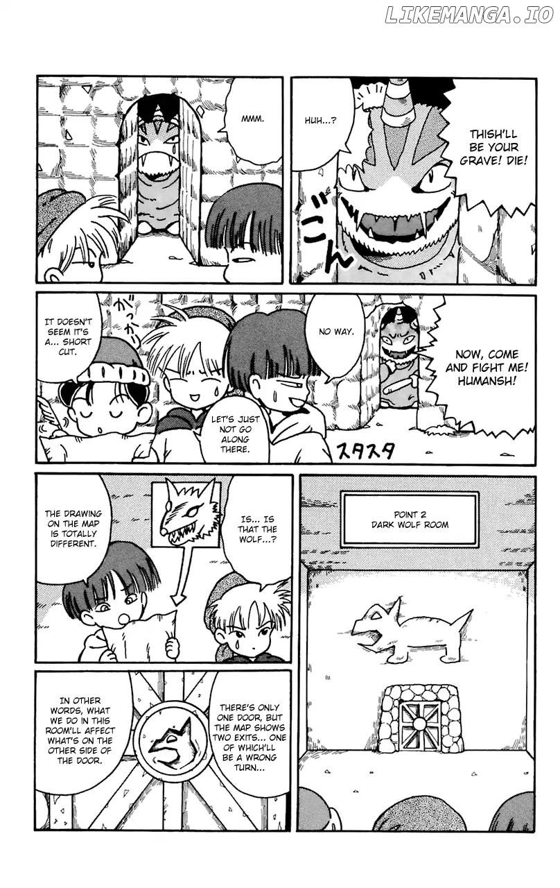 Mahoujin Guru Guru chapter 7 - page 6