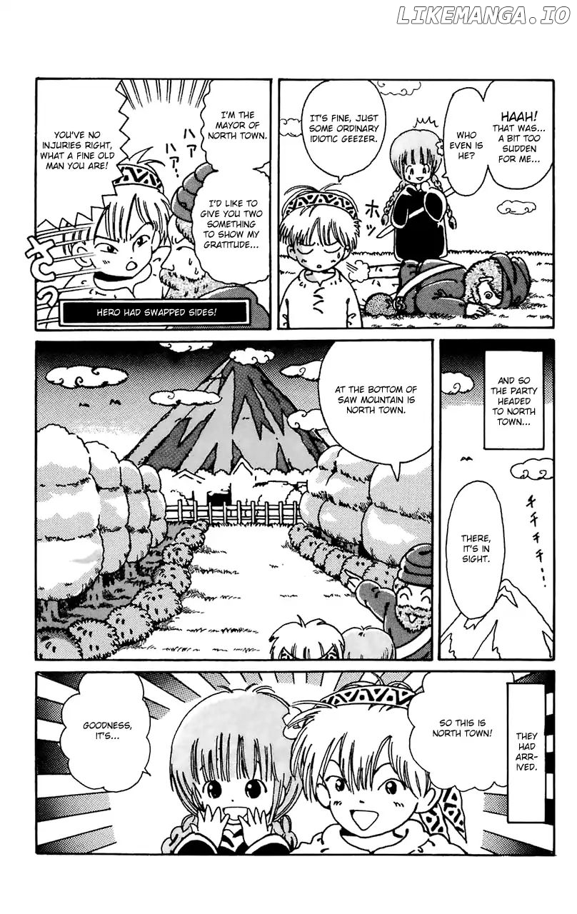 Mahoujin Guru Guru chapter 5 - page 4