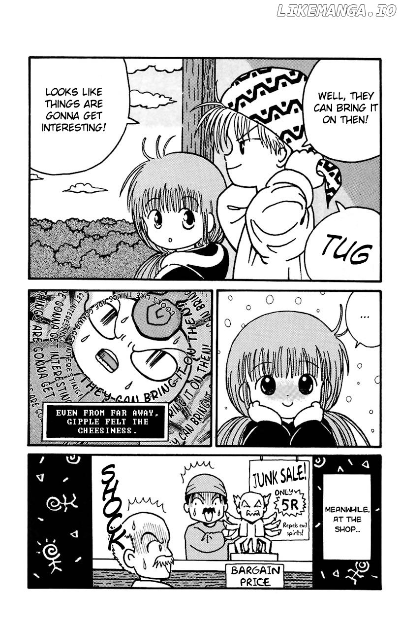 Mahoujin Guru Guru chapter 27 - page 24