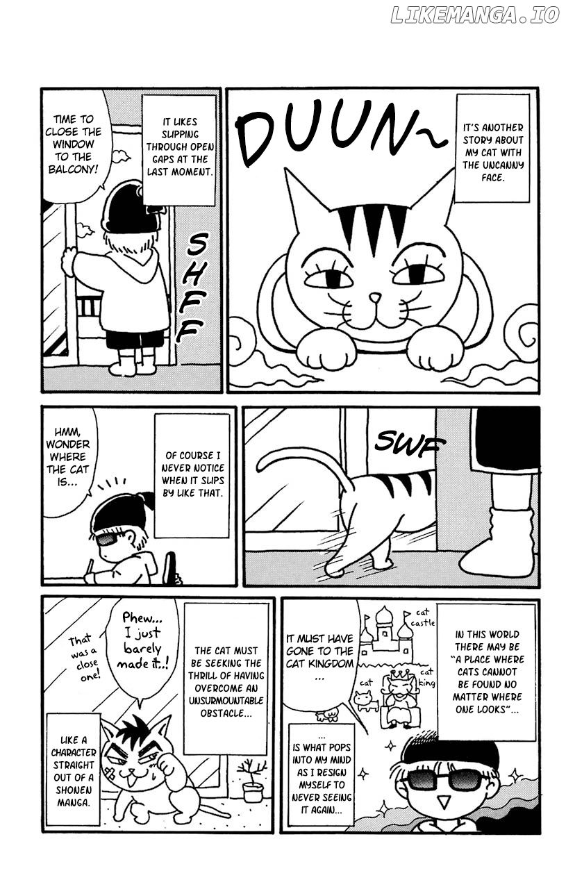 Mahoujin Guru Guru chapter 25.3 - page 2